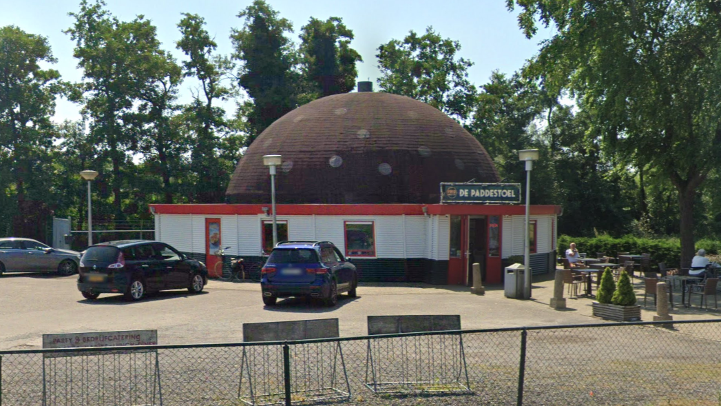 Foto: Snackbar De Paddestoel krijgt vergunning: ‘Ik wil nu gewoon naar de toekomst kijken’