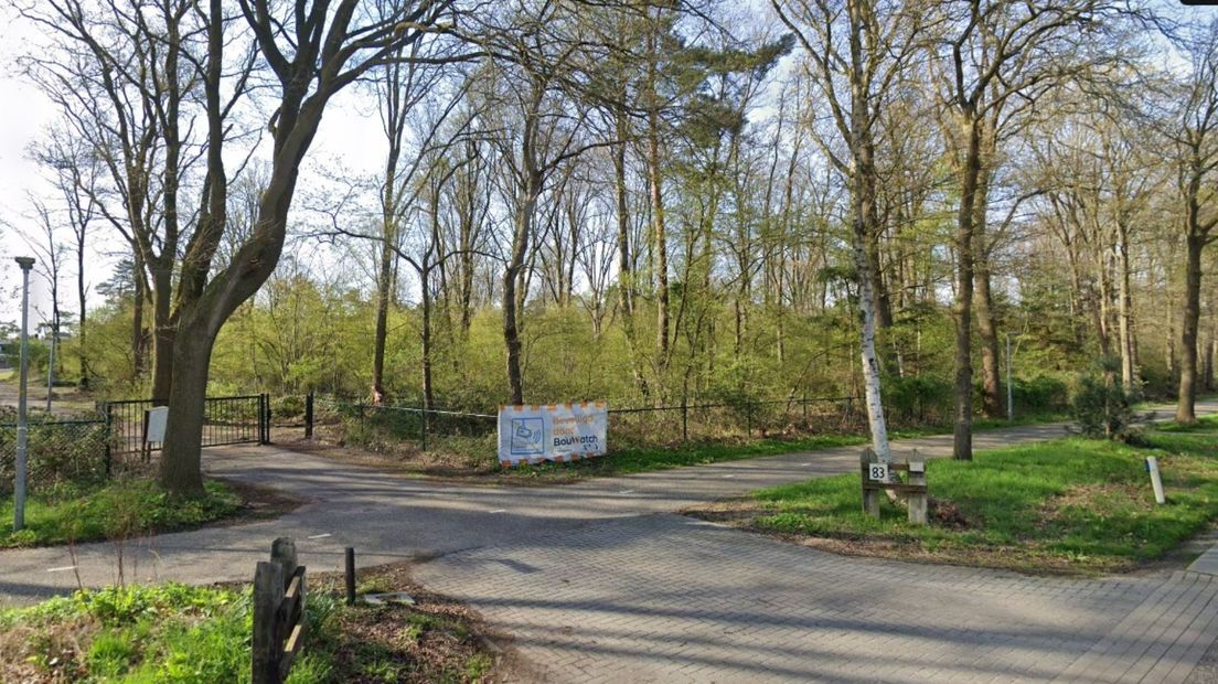 Foto: Asielzoekerscentrum Oldebroek van de baan, beoogde locatie niet haalbaar