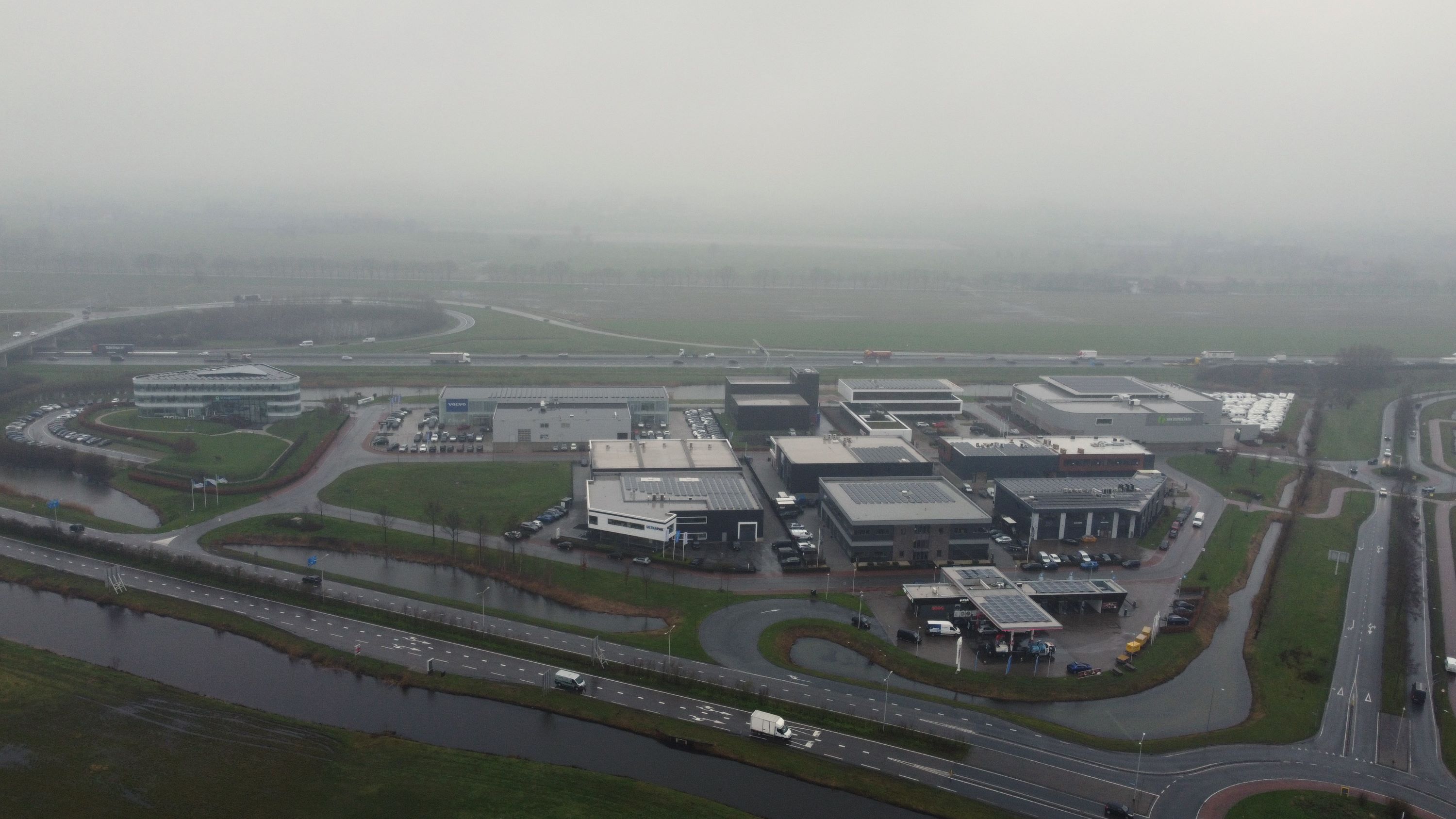 Foto: Klankbordgroep gevormd voor geluidsonderzoek in wijk Corlaer