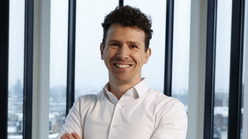 Foto: Marcel Jacobs nieuwe gemeentesecretaris Ermelo