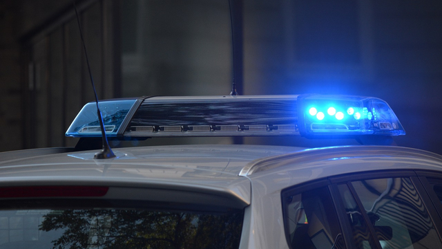 Foto: Fietsen van viaduct Harderwijk afgegooid, politie roept getuigen op