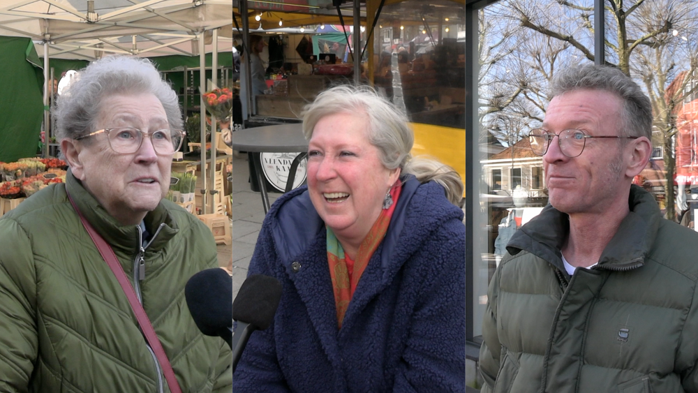 Foto: VIDEO: Van een complimentje word je vrolijk, 'Maar we geven ze veel te weinig'