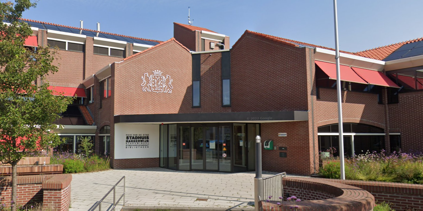 Foto: Harderwijk zoekt een nieuwe burgemeester, dit is de vacature