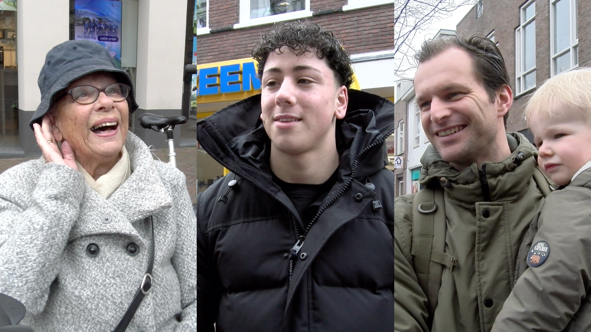 Foto: VIDEO: Hier moet de nieuwe burgemeester van Harderwijk aan voldoen volgens de inwoners