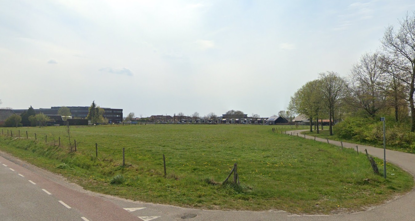 Foto: Elburg zet in op woningen Vossenakker Noord