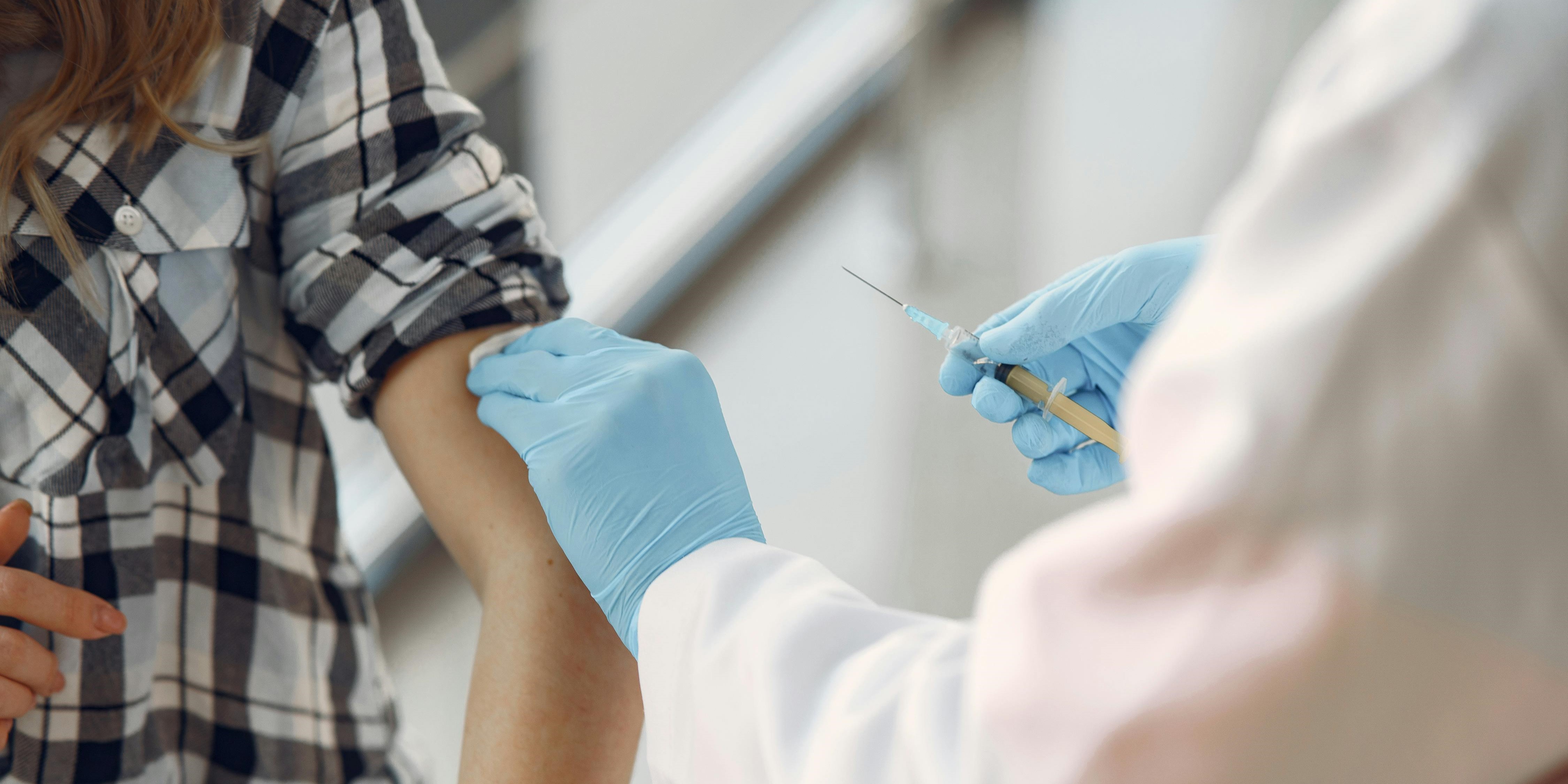 Foto: Zorgen over mogelijke uitbraak mazelen