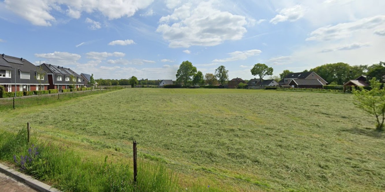 Foto: Bijna groen licht voor extra woningen Hulshorst