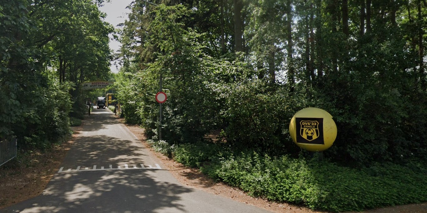 Foto: DVS’33 contracteert oud-Eredivisievoetballer 