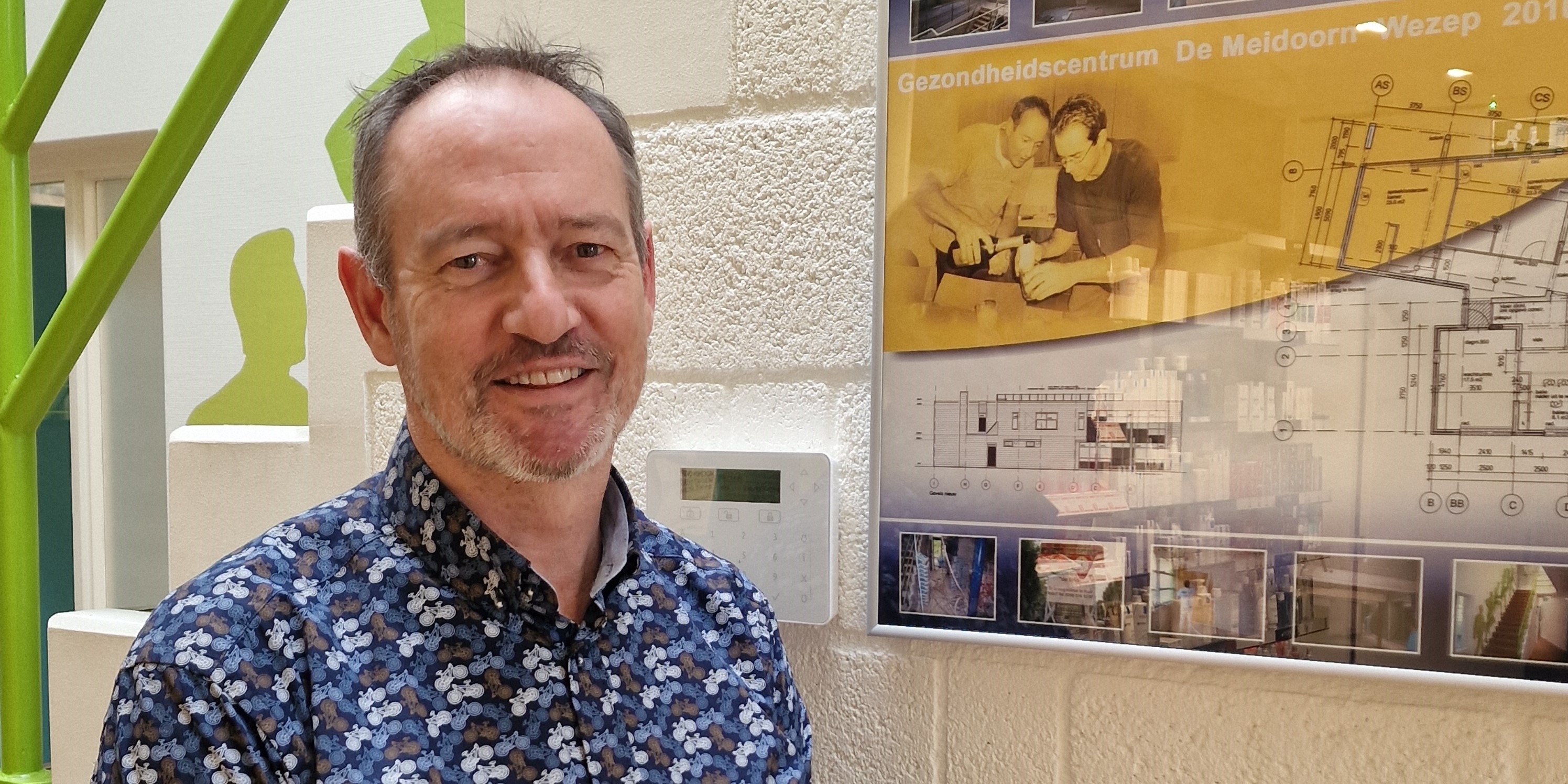 Foto: Afscheid dokter Van Egmond