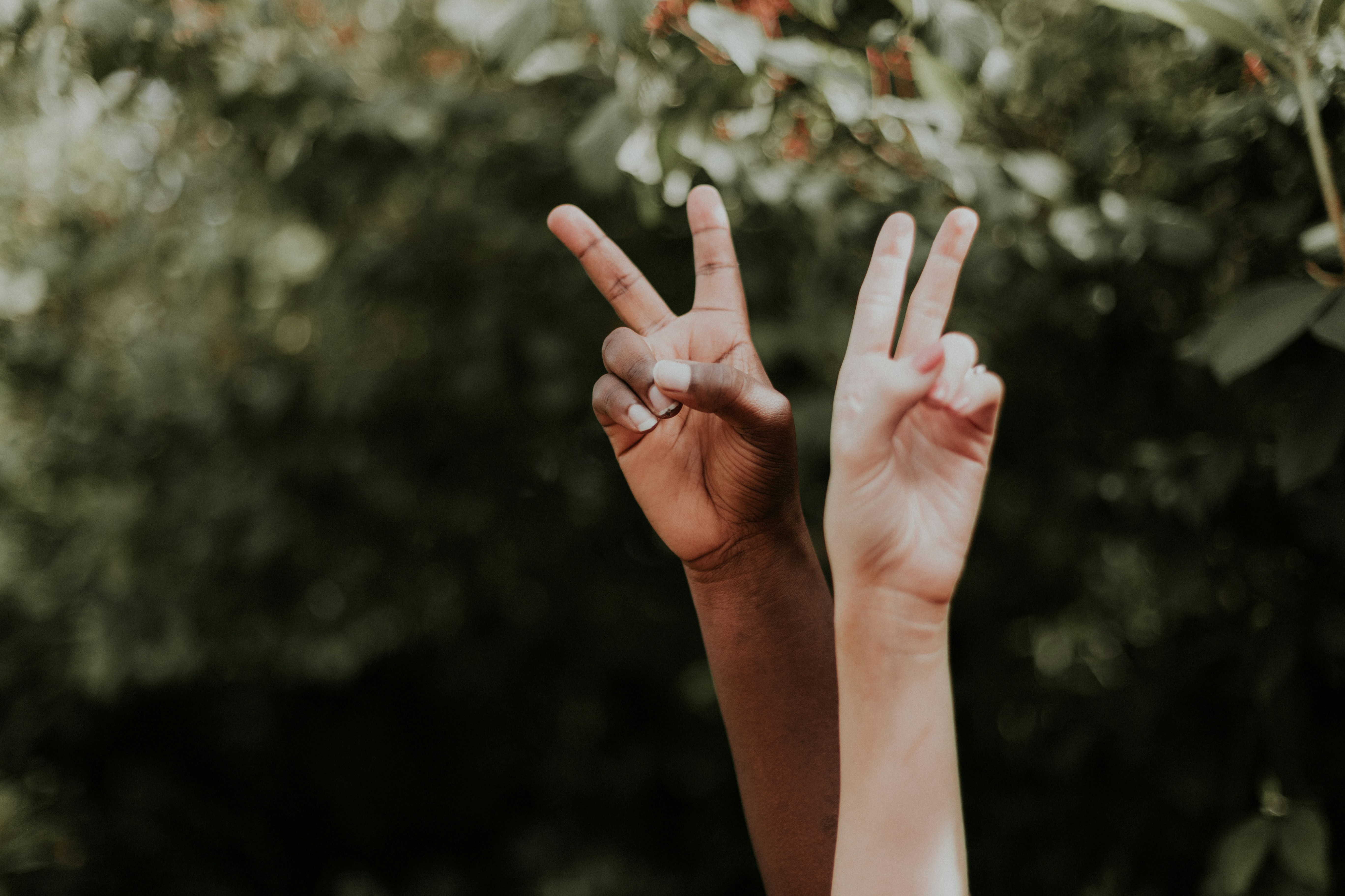 Foto: Putten komt in actie tegen discriminatie en racisme