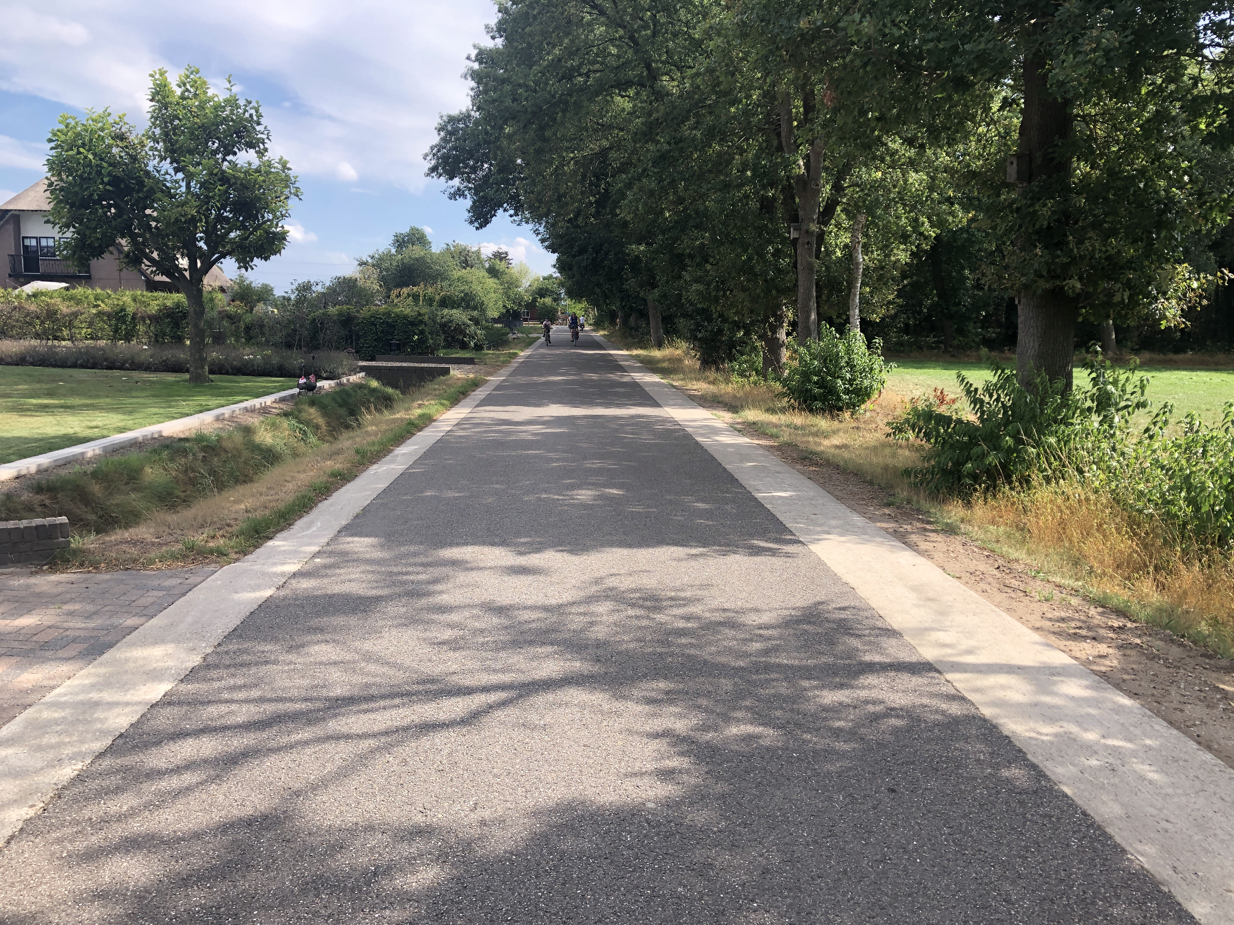 Foto: Barneveld voert in 2024 grootschalig onderhoud uit op veertig locaties