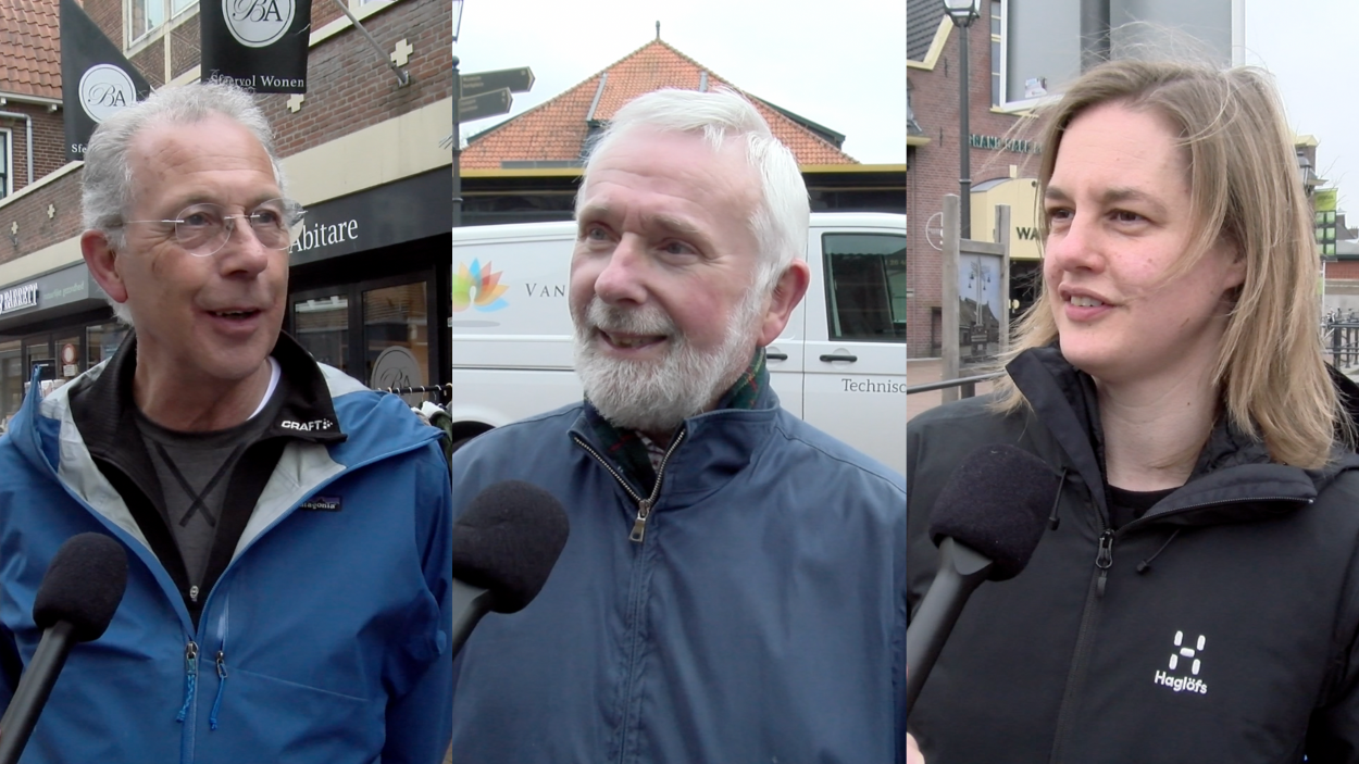 Foto: VIDEO: Lezen of Netflix en een boek of een E-reader? Zo kijken jullie naar de Boekenweek