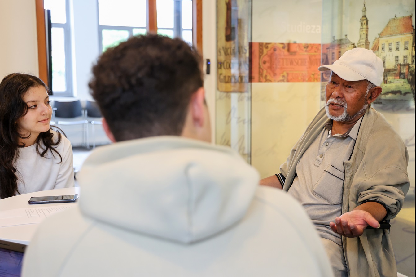 Foto: Alleen jongeren maken dit jaar kans op de Gelderse Roos Prijs
