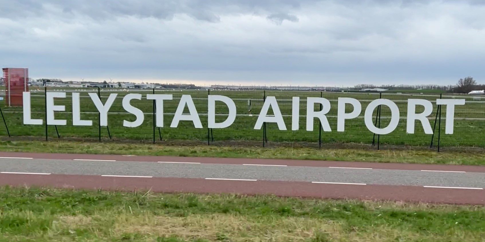 Foto: Oproep burgemeesters Noord-Veluwe aan informateurs: geen Lelystad Airport