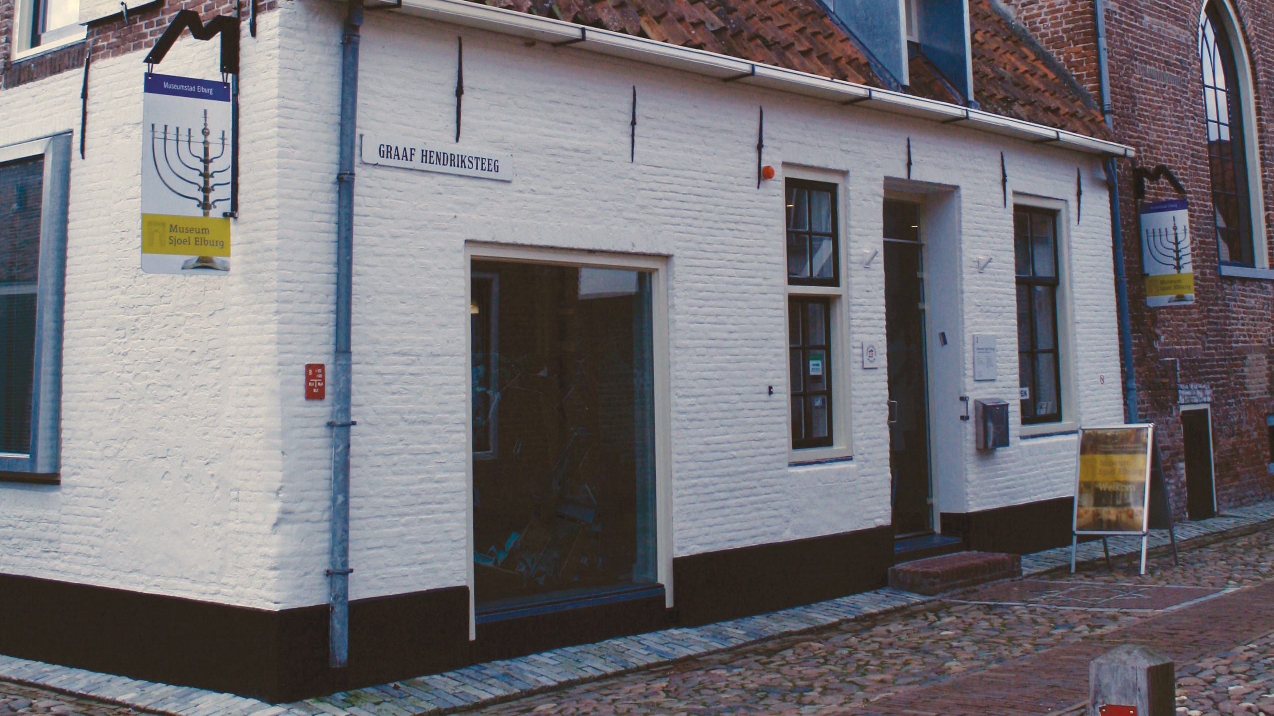 Foto: Museum Sjoel ontvangt grote subsidie voor projecten 80 jaar vrijheid