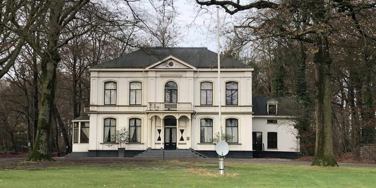 Foto: Rechtszaak landgoed de Grote Bunte: ‘Gemeente stelt te weinig grenzen’