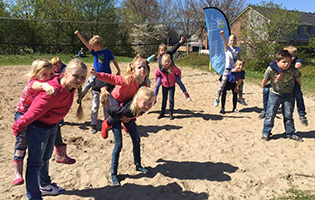 Foto: Leefbaarheidsteam Ermelo heeft geld voor buurtactiviteiten