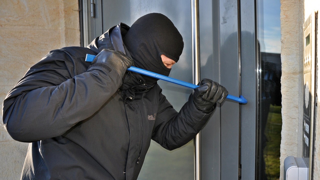 Foto: Inbrekers slaan het vaakst succesvol toe in Elburg, 94 procent van de pogingen slaagt