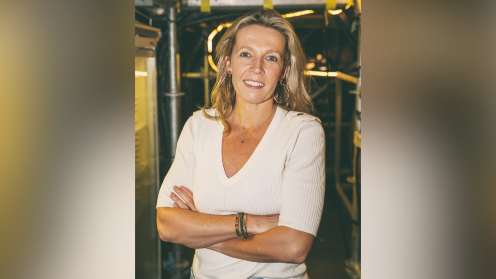 Foto: Margreet Koele gaat aan de slag als 'cultuurverbinder' voor Nijkerk Cultuur & Creatief 