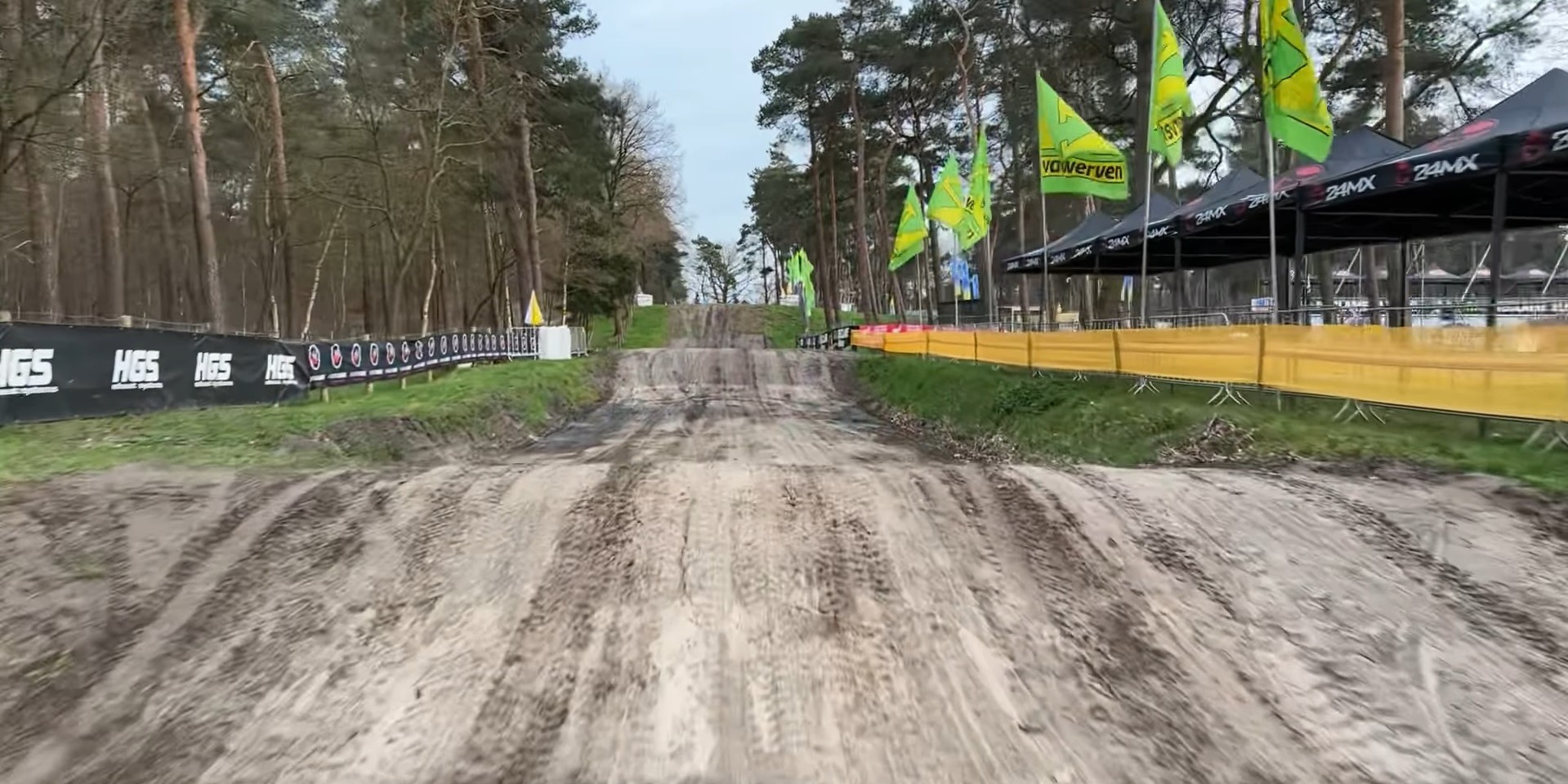 Foto: Rijd een rondje mee over het Oldebroekse circuit