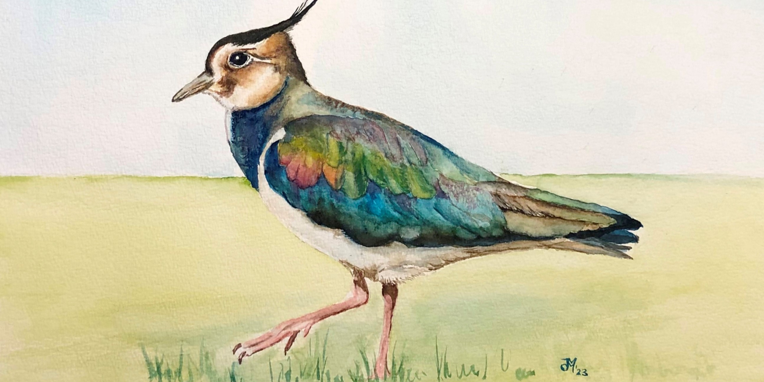 Foto: Kunst bekijken bij de kunstenaar thuis tijdens Atelierroute Putten