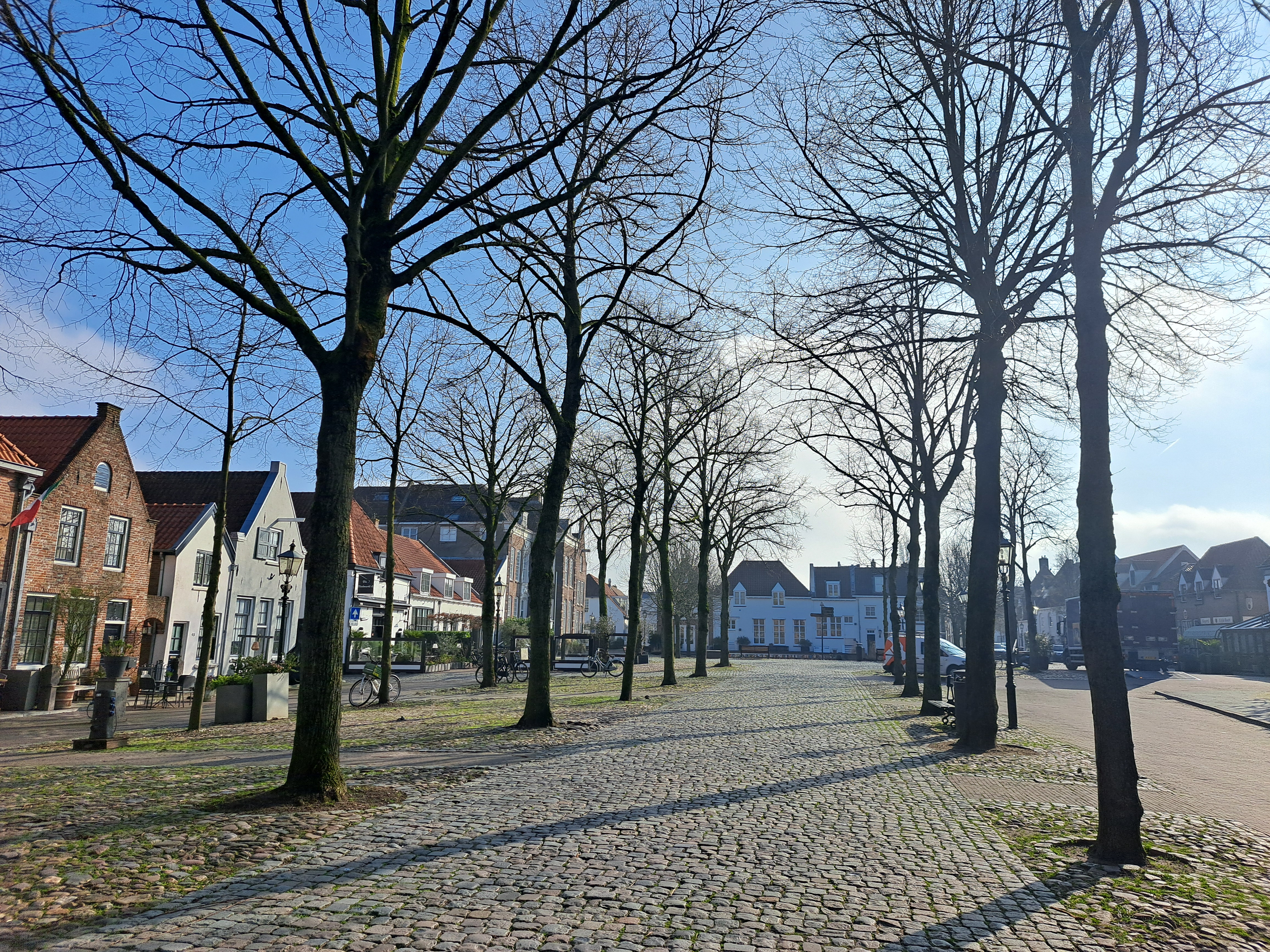 Foto: Harderwijk wil binnenstad nóg aantrekkelijker maken