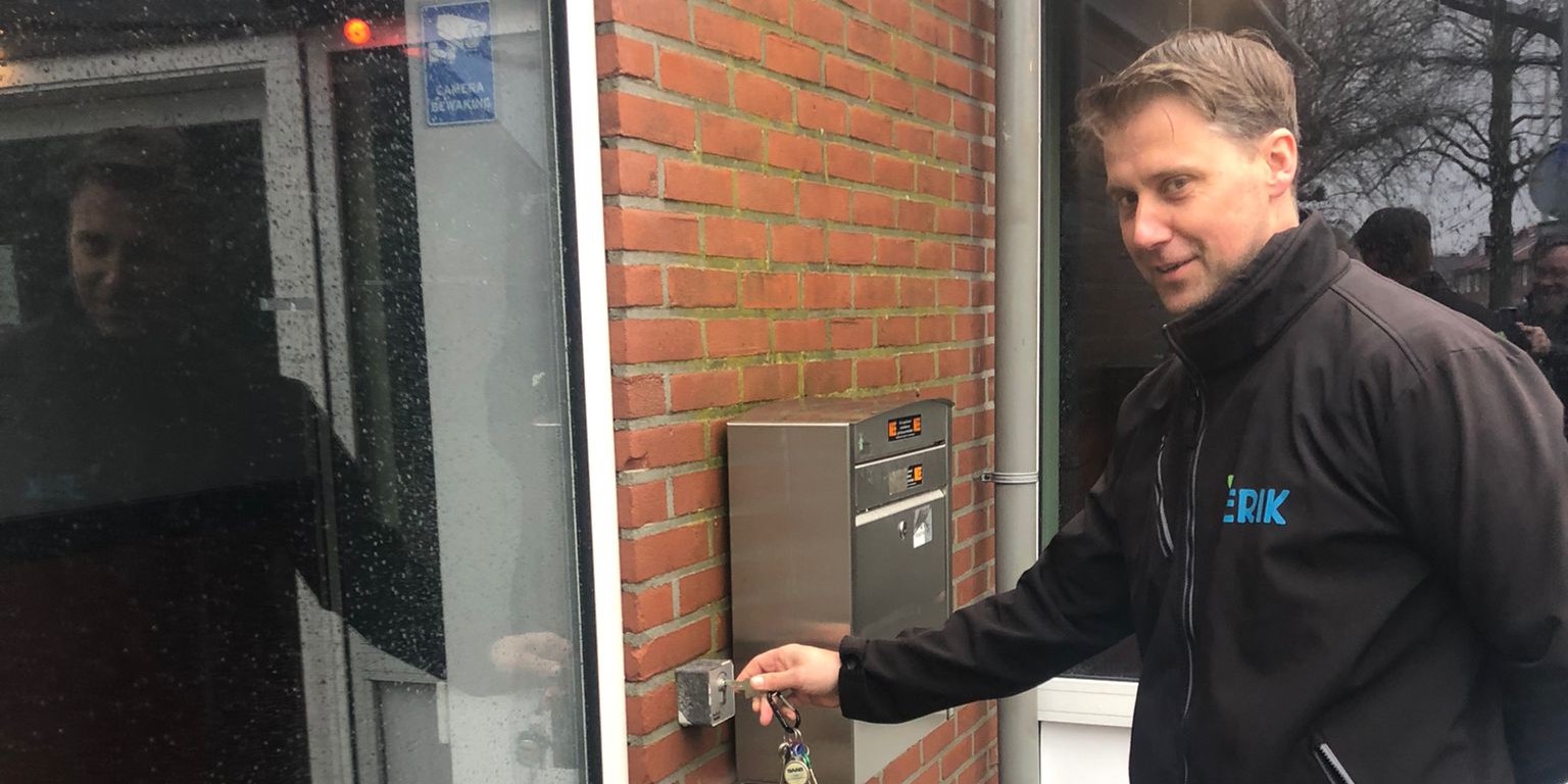 Foto: Dorpshuis De Wieken Hulshorst heeft een nieuwe beheerder