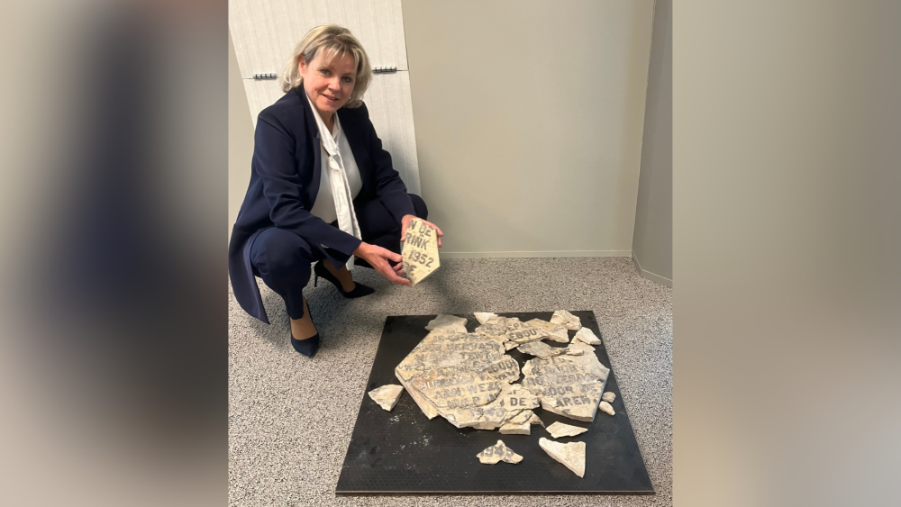 Foto: Gemeente Oldebroek zoekt ideëen voor nieuw kunstwerk over de bevrijding