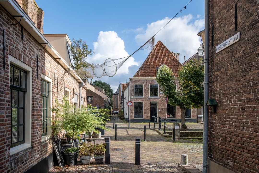 Foto: Inwoners Elburg en Harderwijk trots op toerisme in hun stad