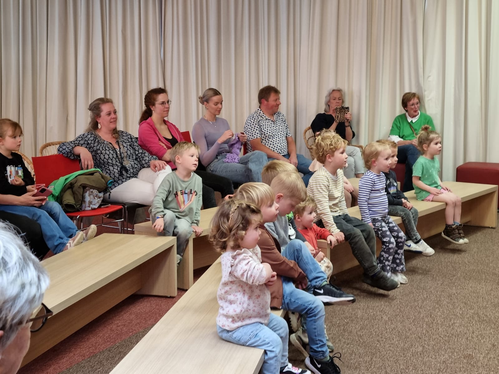 Foto: Media Ukkie dagen: ‘wat is de invloed van media op ontspanning bij kinderen’