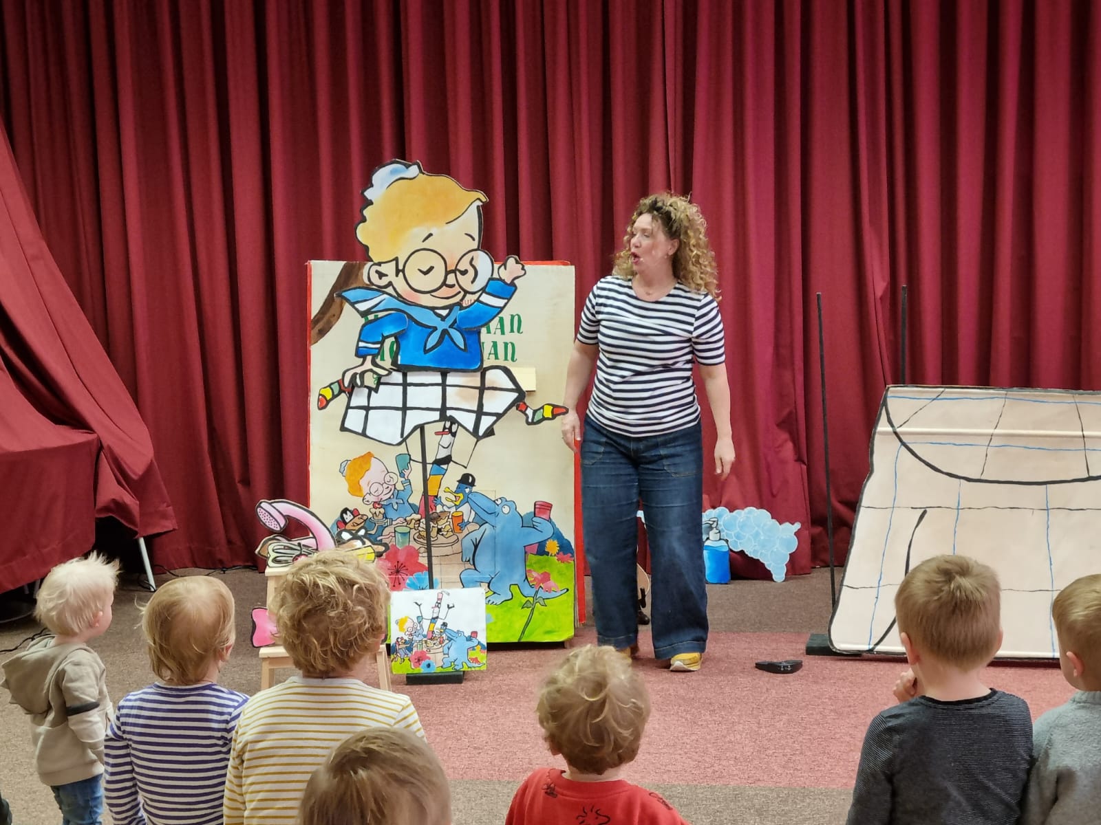 Foto: Media Ukkie dagen: ‘wat is de invloed van media op ontspanning bij kinderen’