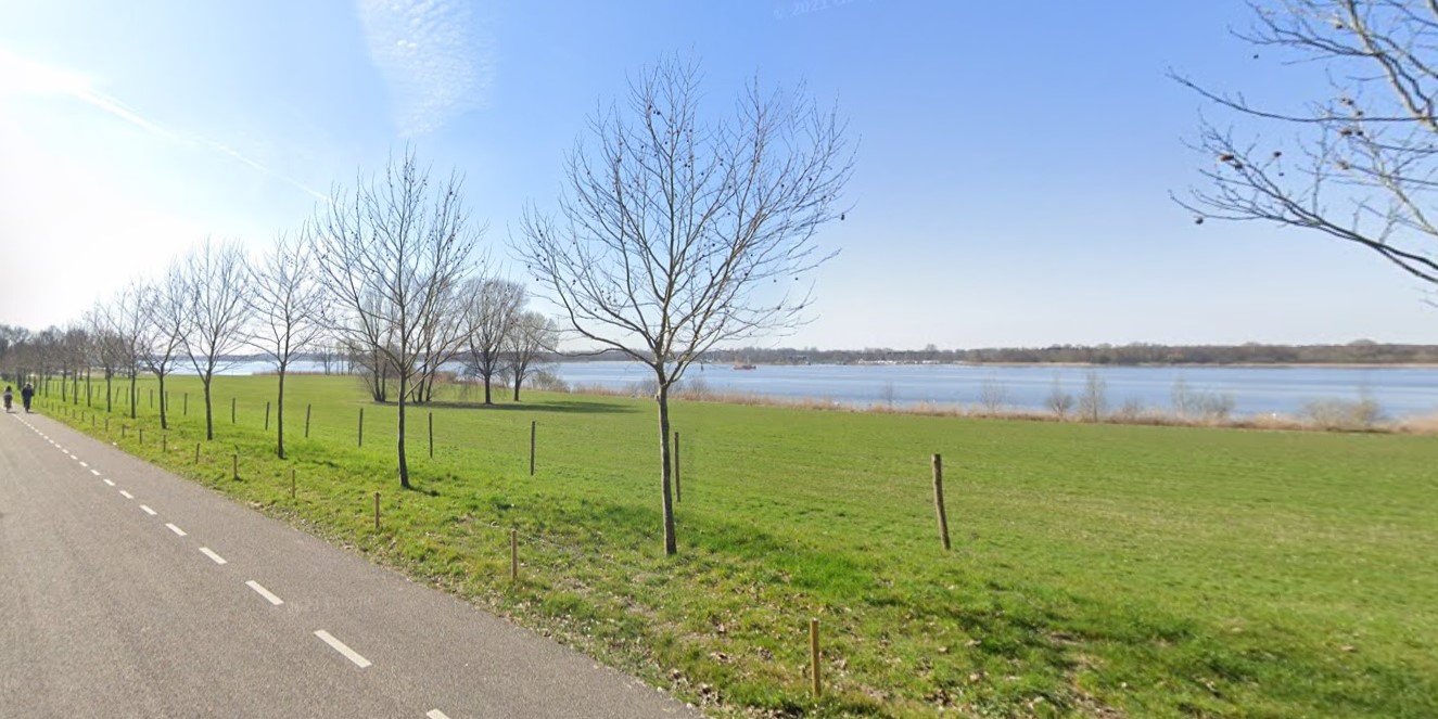 Foto: Persoon in water Ermelo overleden