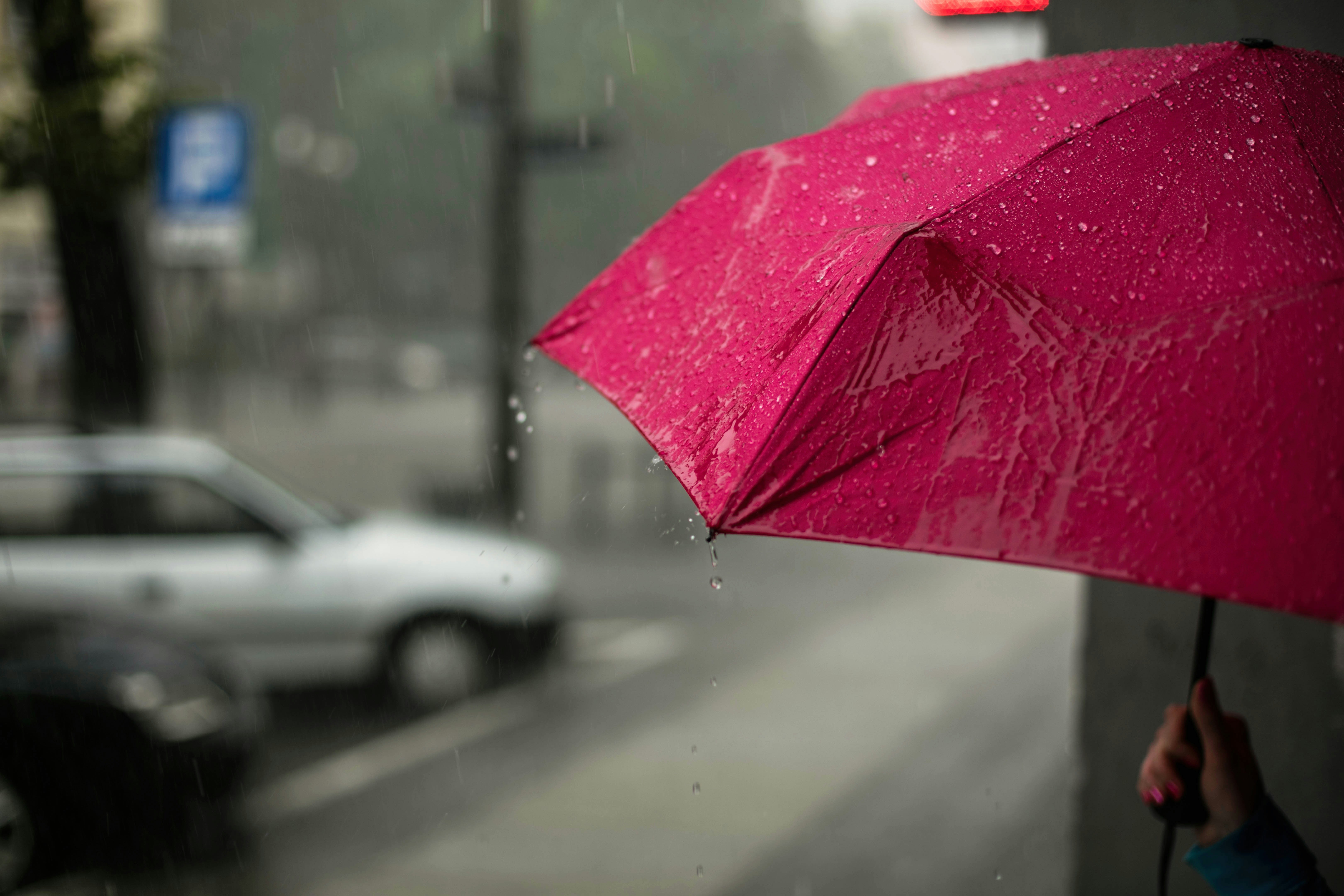 Foto: KNMI geeft code geel af, vanmiddag (onweers)buien en zware windstoten