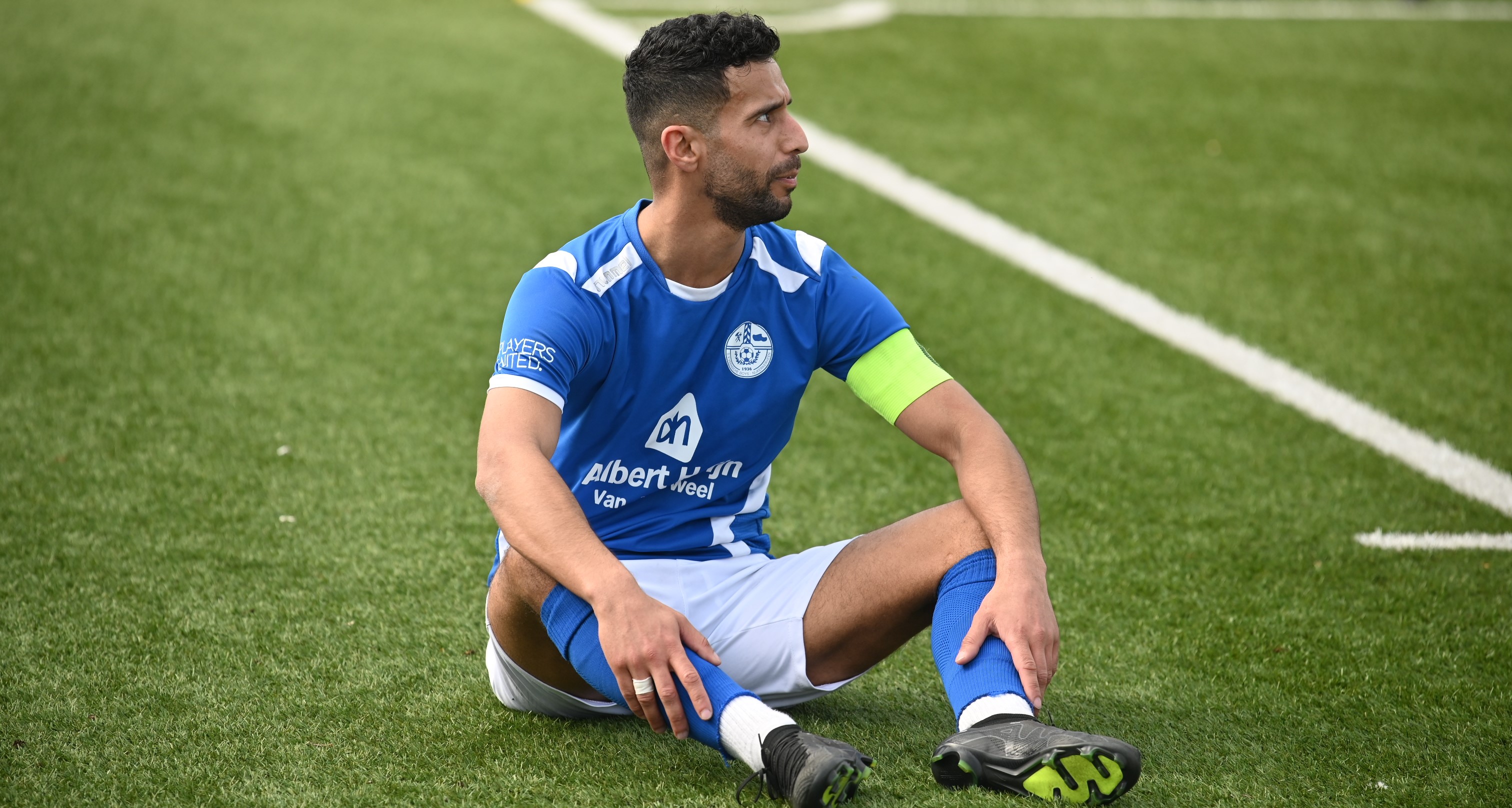 Foto: Veensche Boys laat opnieuw dure punten liggen in strijd om kampioenschap