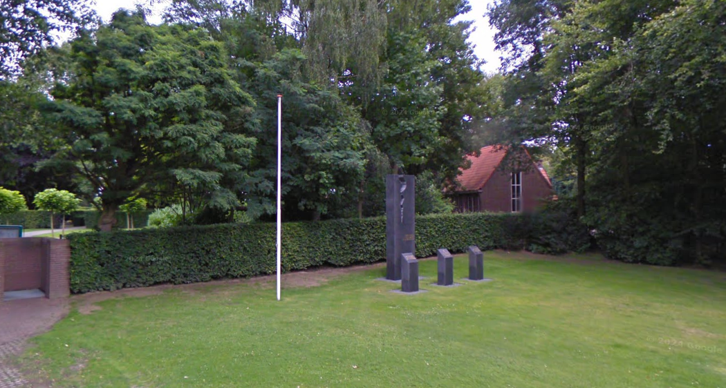 Foto: Barneveld herdenkt en viert bevrijding: 'Vrijheid is niet vanzelfsprekend'