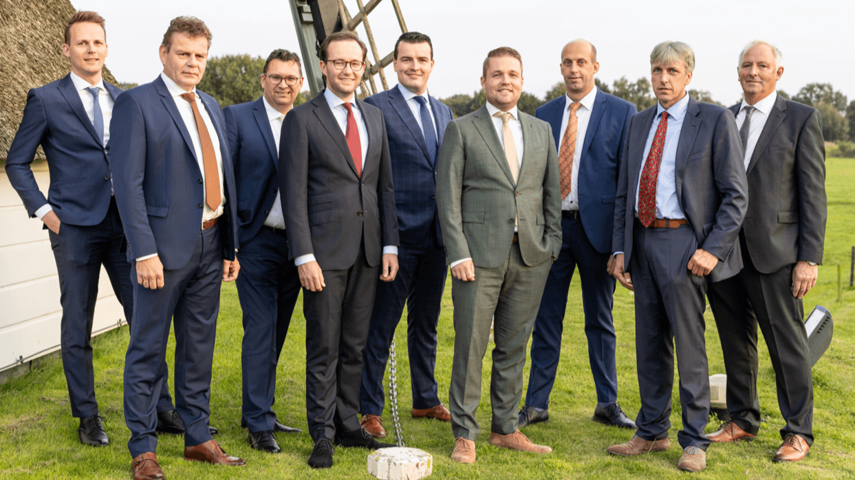 Foto: SGP Nunspeet blijft wethouder Jaap Groothuis steunen na beschuldigingen in zwartboek