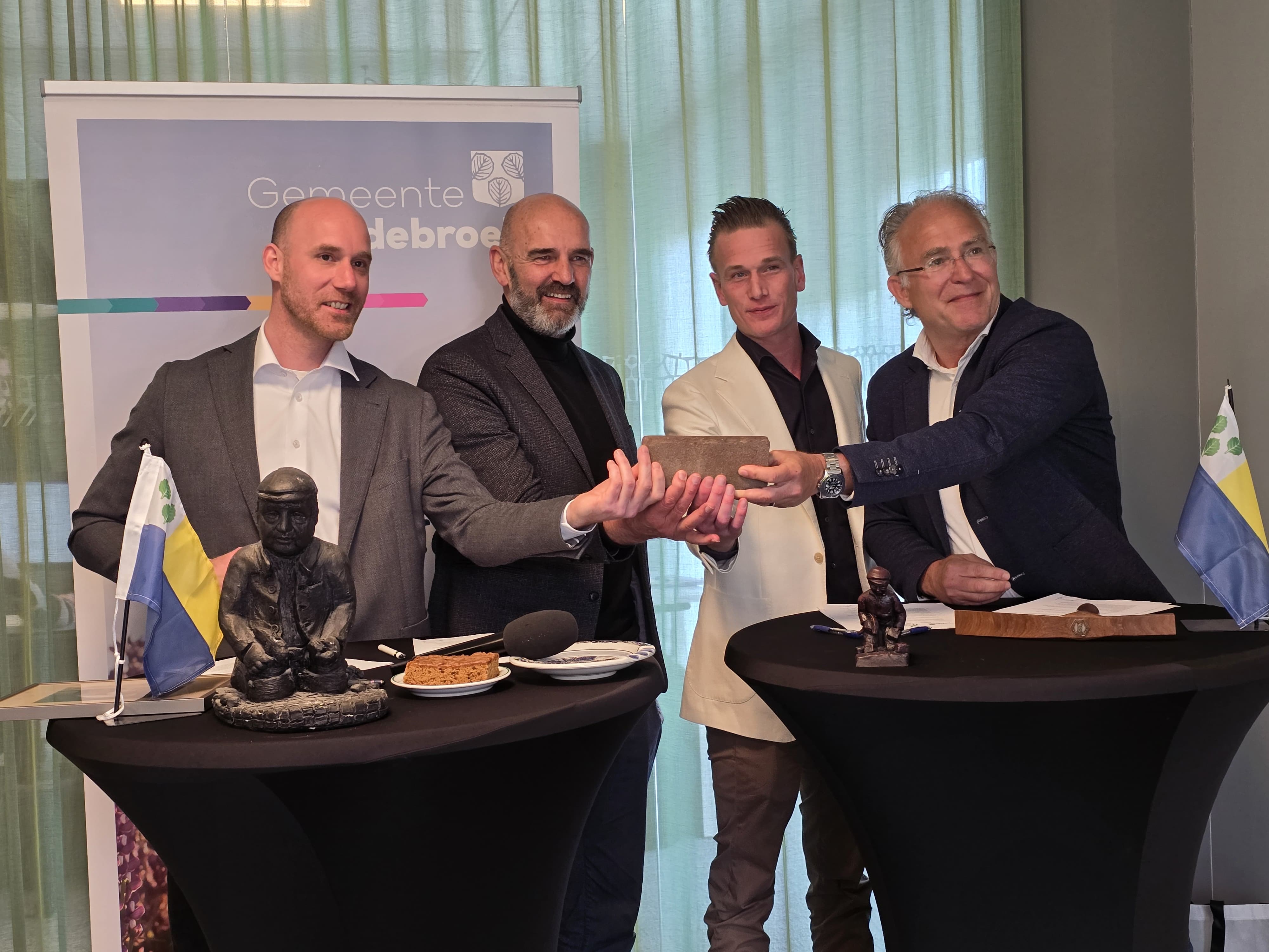 Foto: VIDEO: Het NK Straatmaken komt naar Wezep