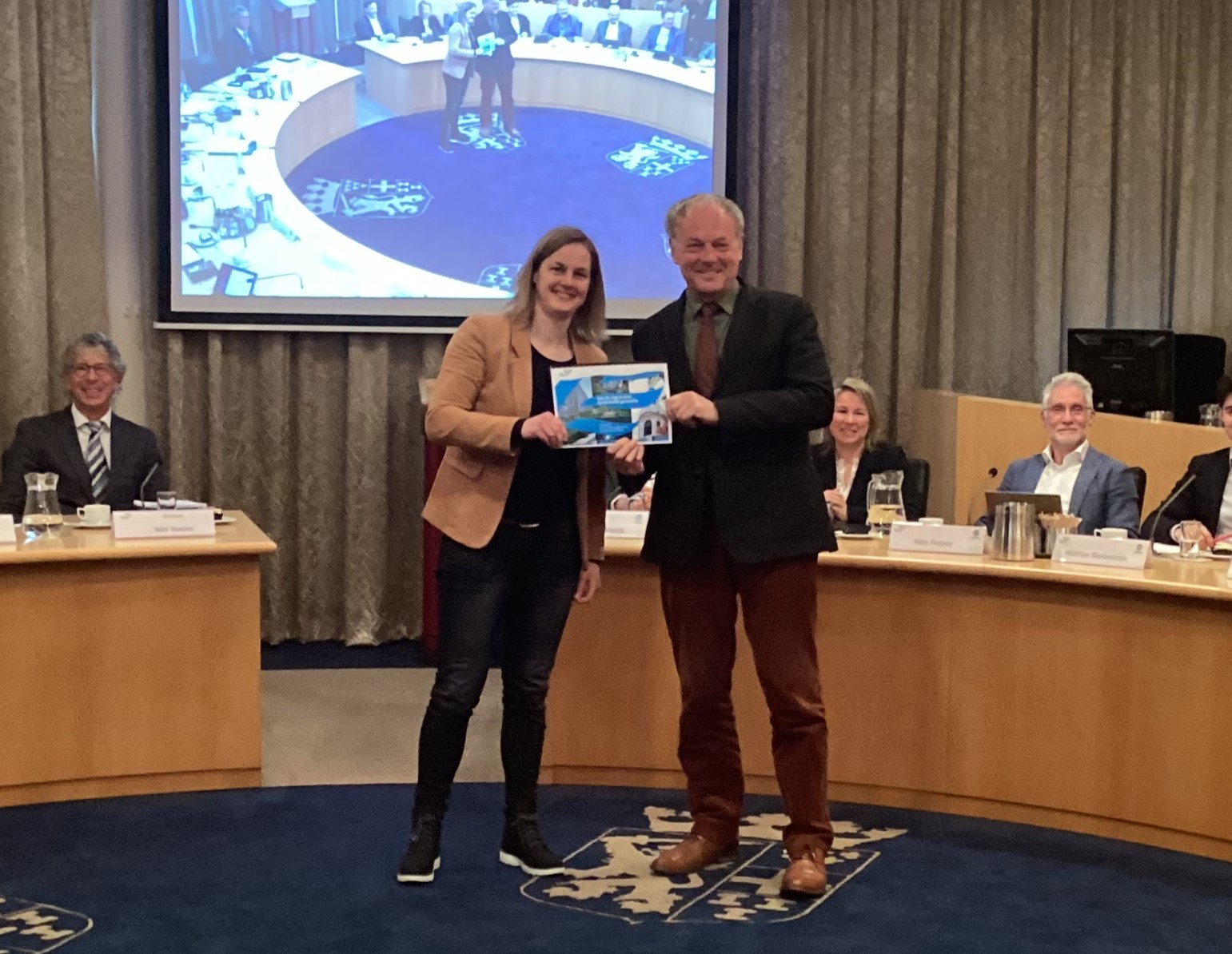 Foto: Profielschets nieuwe burgemeester Nijkerk vastgesteld