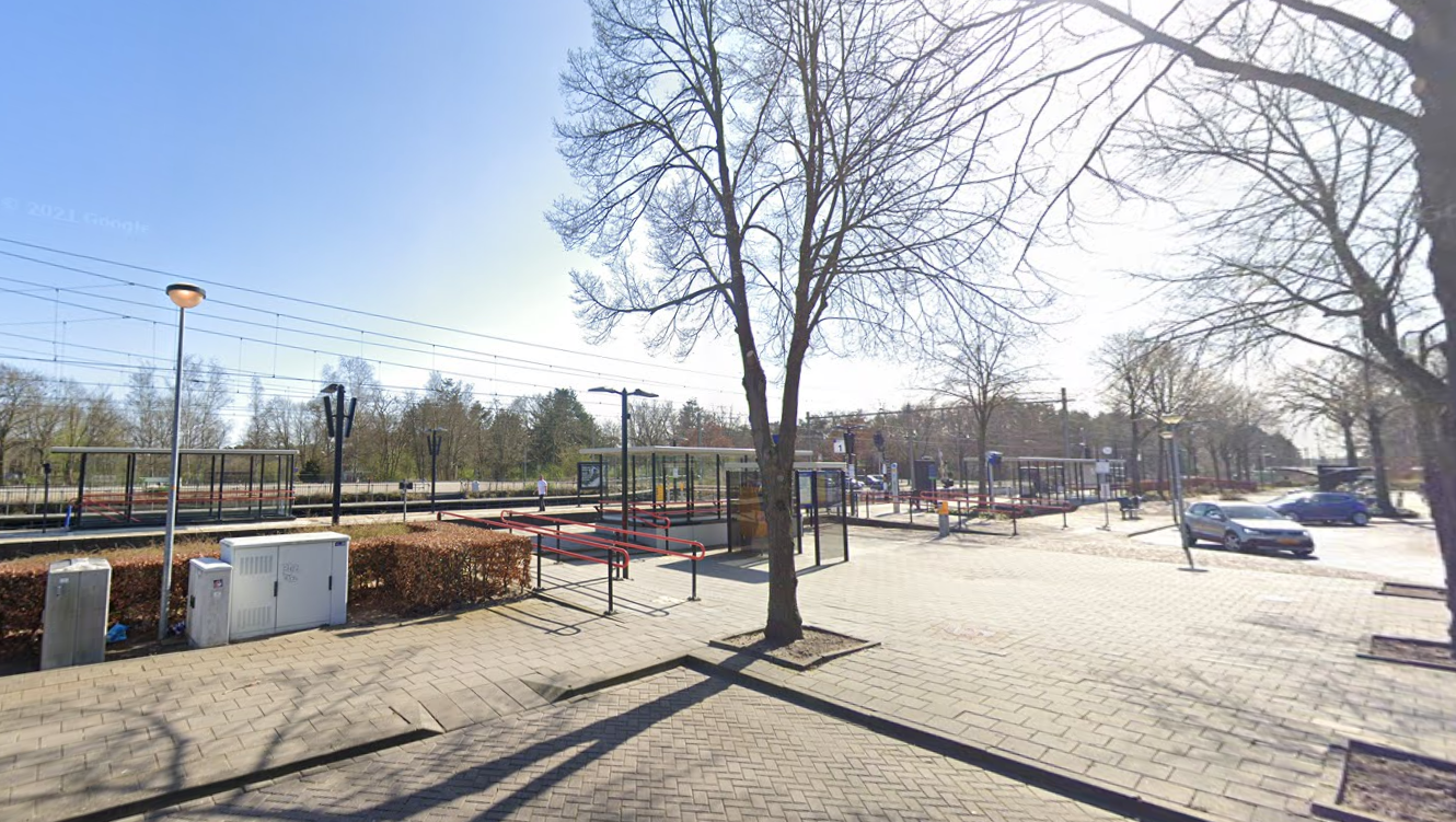 Foto: Werkzaamheden op en rond spoor, bussen worden ingezet