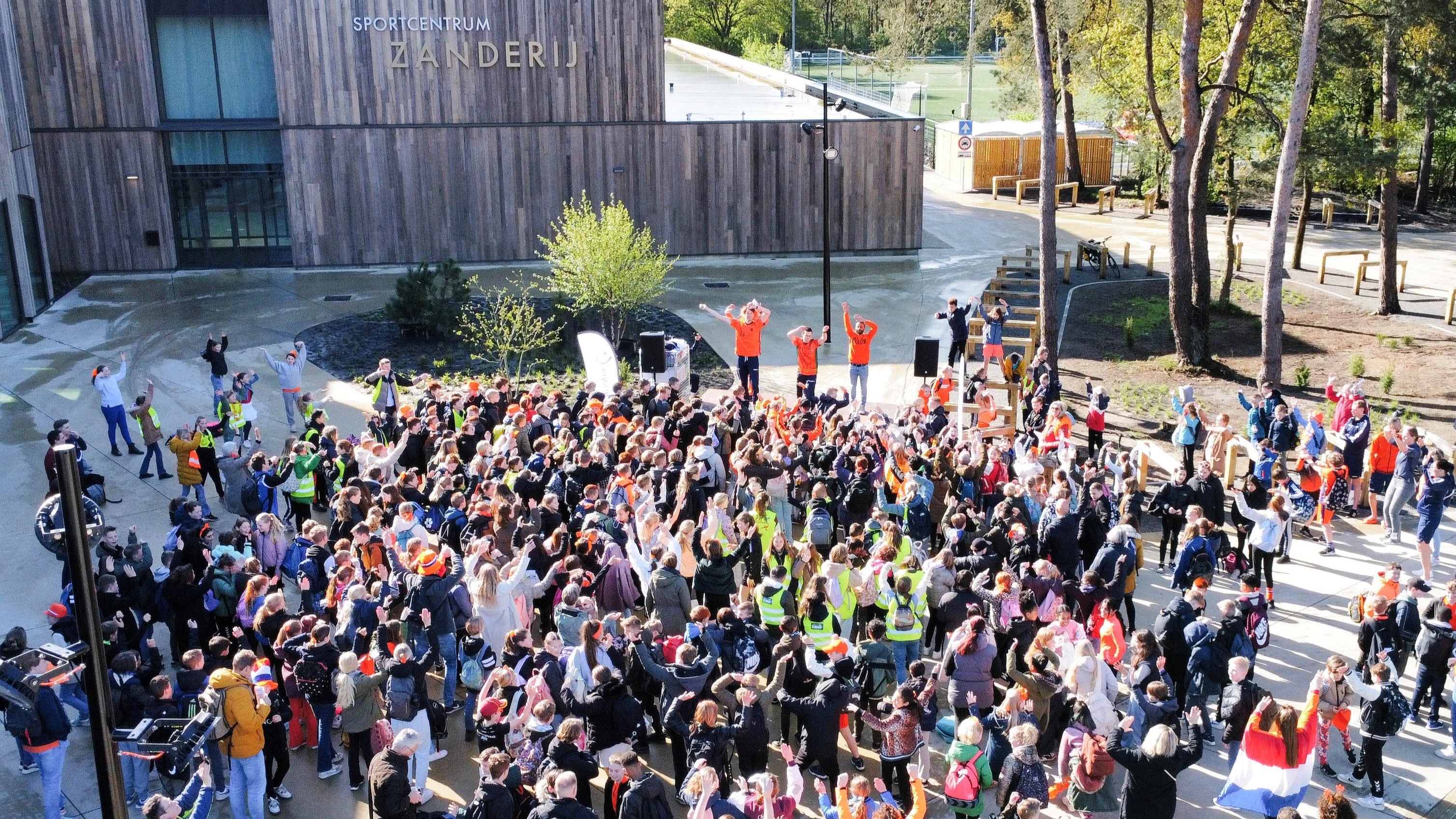 Foto: Dit waren de Koningsspelen in de regio