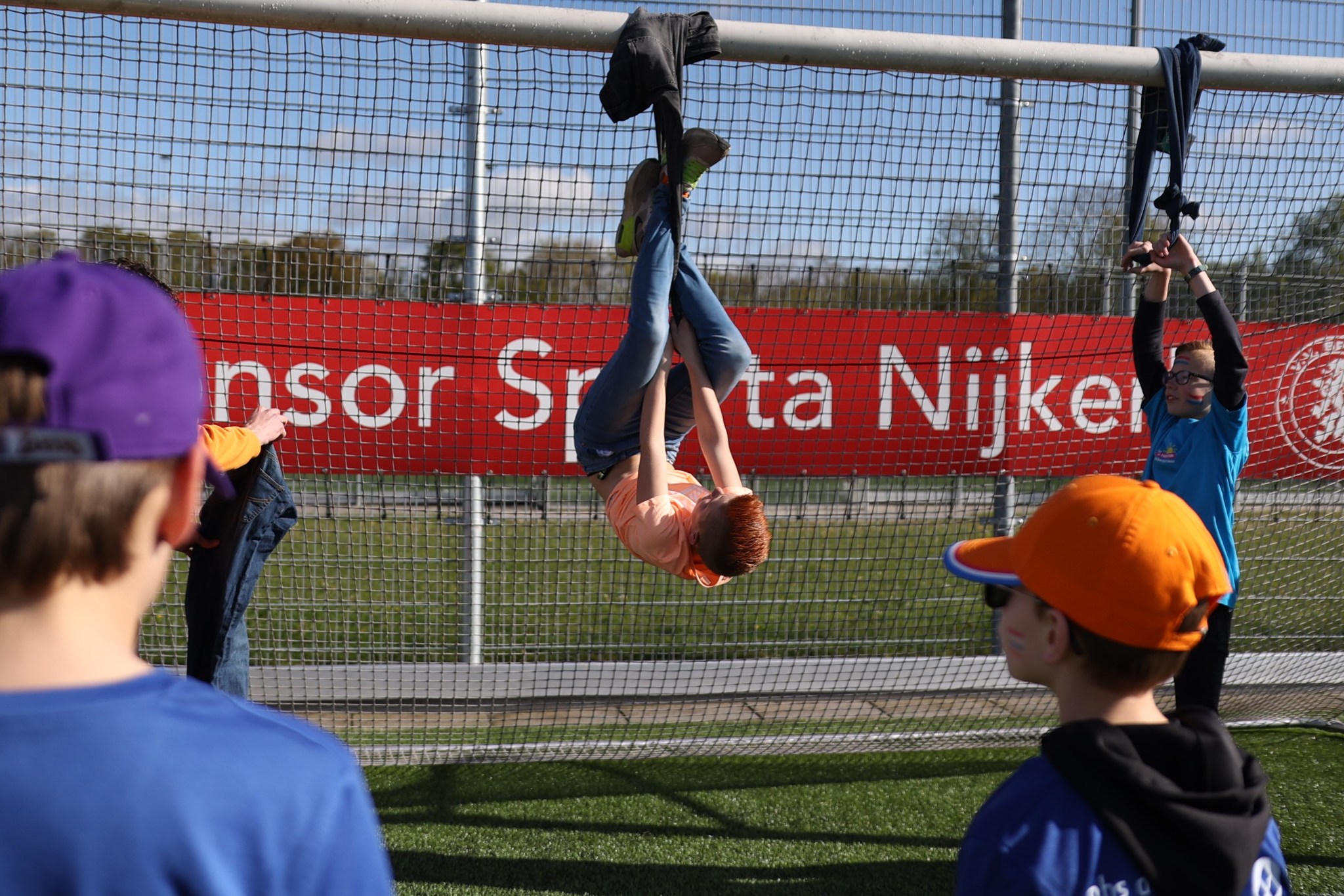 Foto: Dit waren de Koningsspelen in de regio