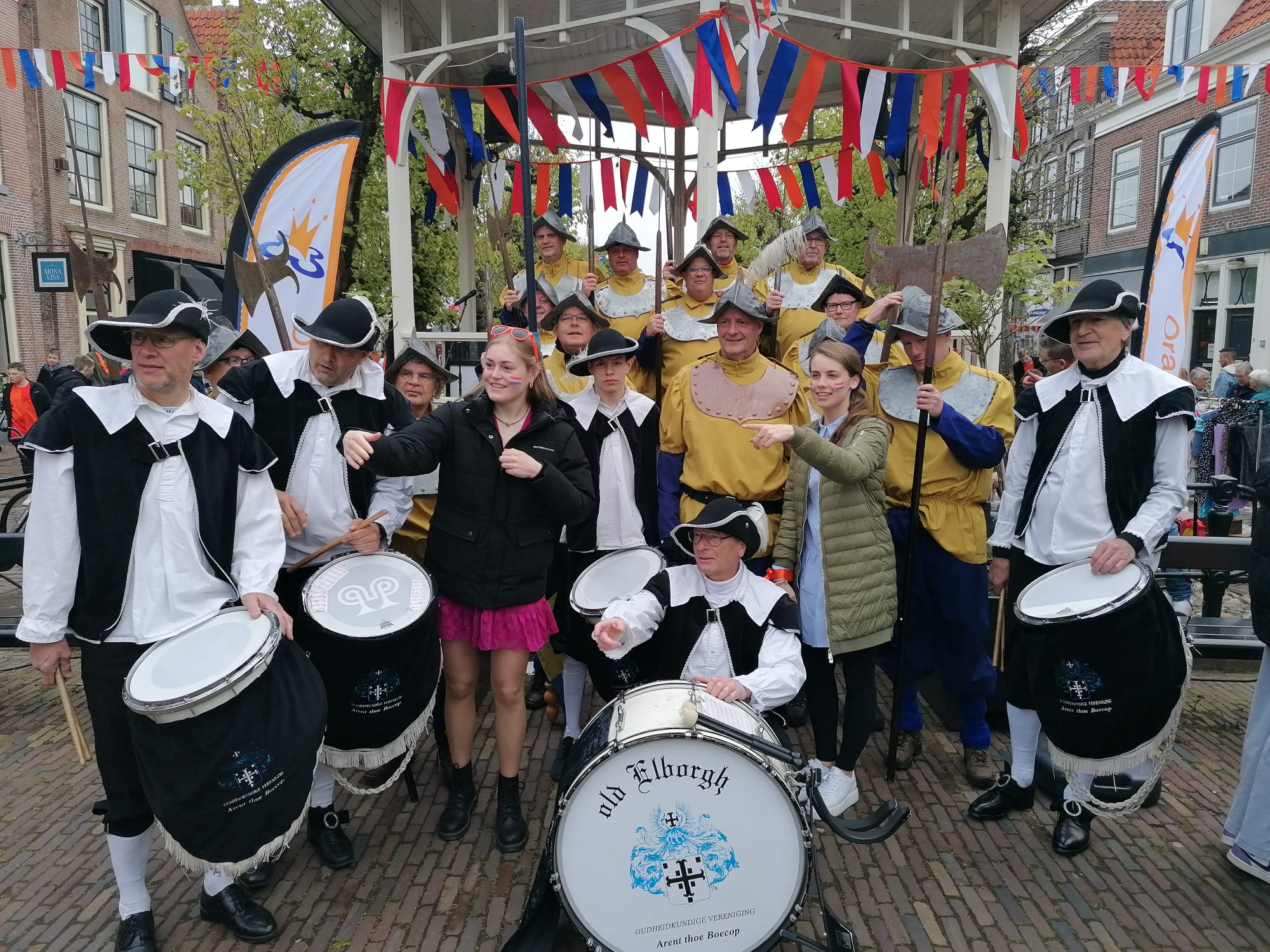 Foto: Dit was Koningsdag bij jou in de buurt