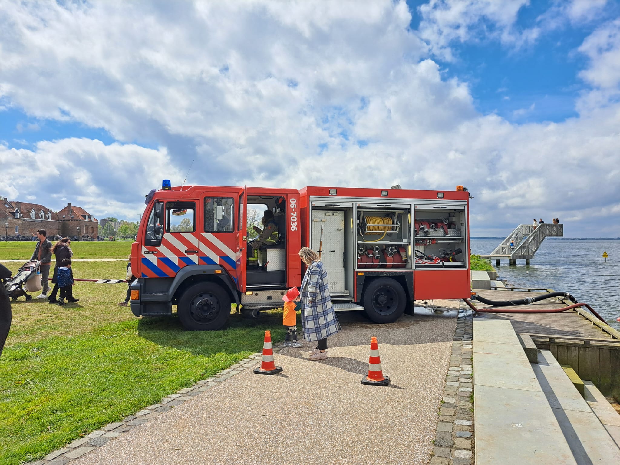 Foto: Dit was Koningsdag bij jou in de buurt