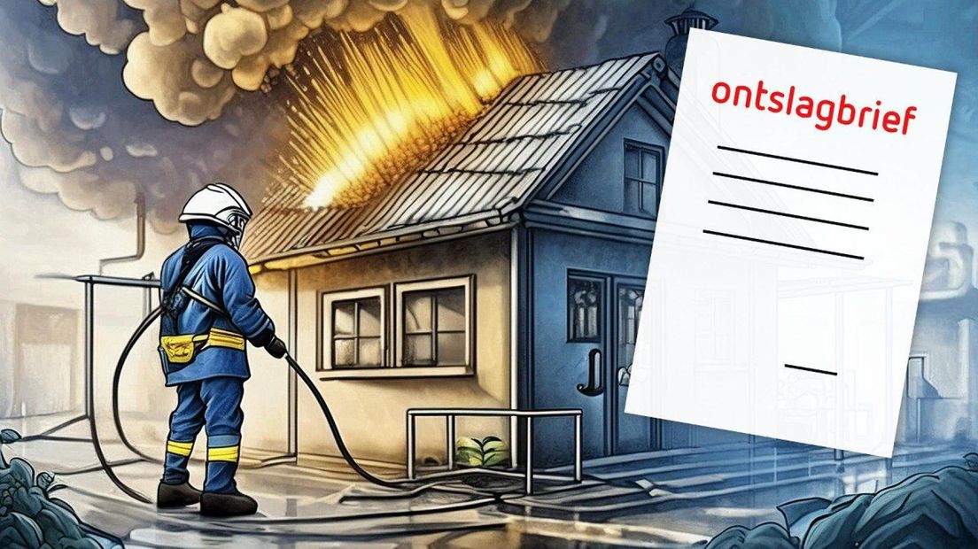 Foto: Geen celstraf voor vrienden die brandweerman hielpen aan z'n eerste uitruk