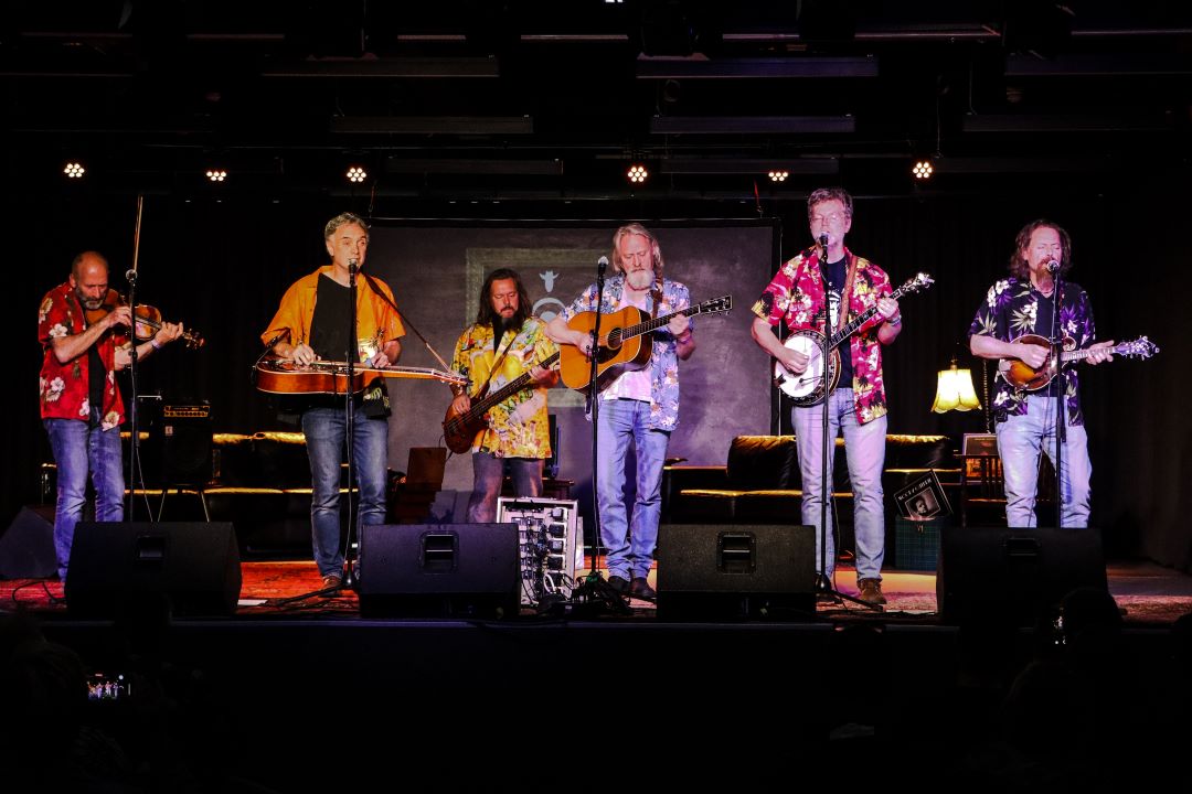 Foto: Bluegrassfestival zoekt vrijwilligers voor 24e editie: ‘Het is niet alleen maar werken, maar ook zelf genieten van het internationaal erkende festival'.’