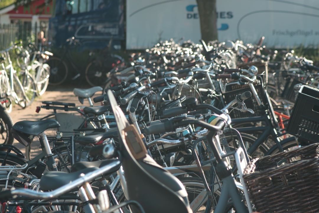 Foto:  Nationale Fietsmaand in mei – Regio Foodvalley