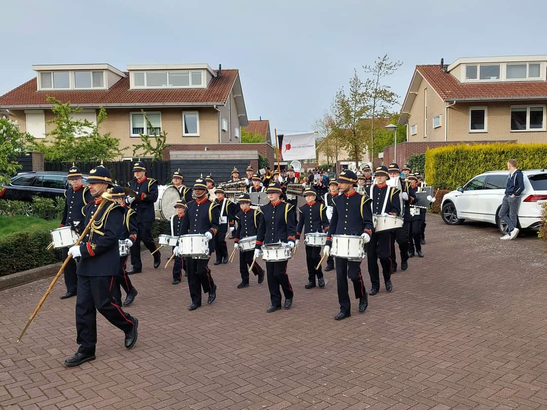 Foto: Dit was Koningsdag bij jou in de buurt