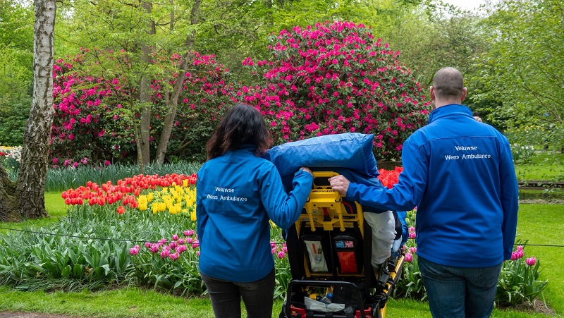 Foto: 'Onze naam verandert, maar we staan nog steeds voor iedereen klaar'