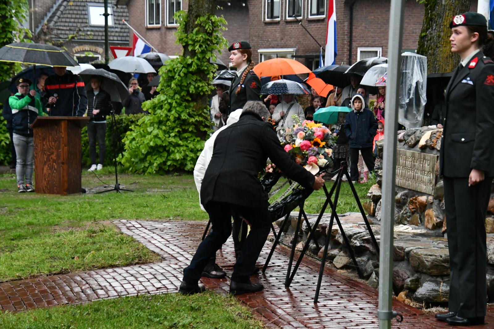 Foto: 4 mei: dit is hoe de regio slachtoffers uit de oorlog herdacht