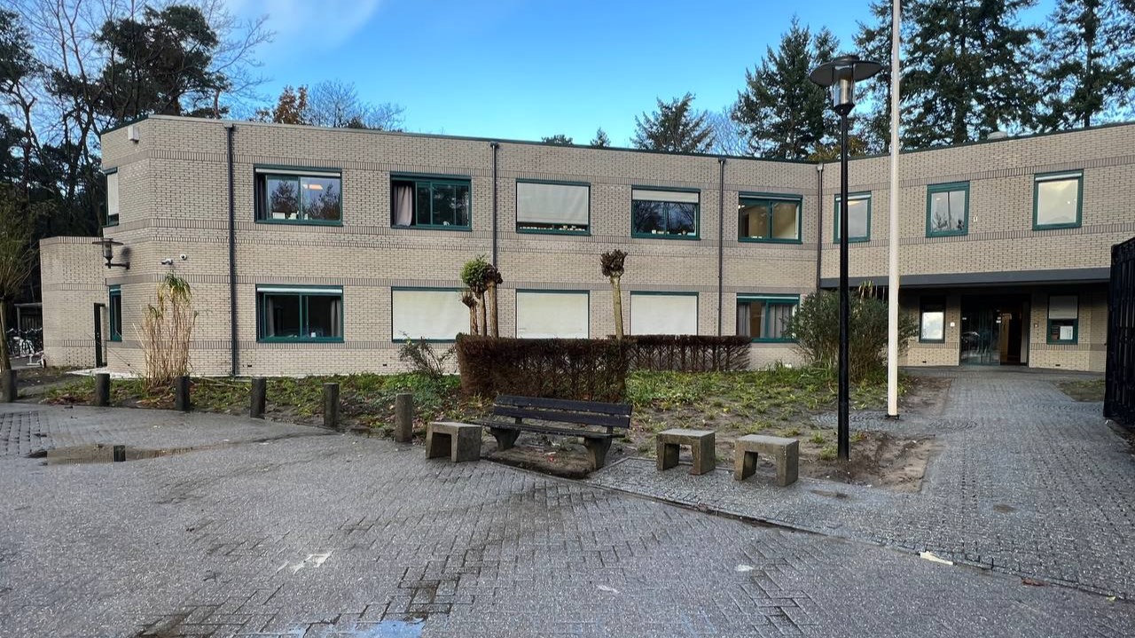 Foto: Amv's blijven op locatie Elspeterweg Nunspeet, bezwaren ongegrond verklaard